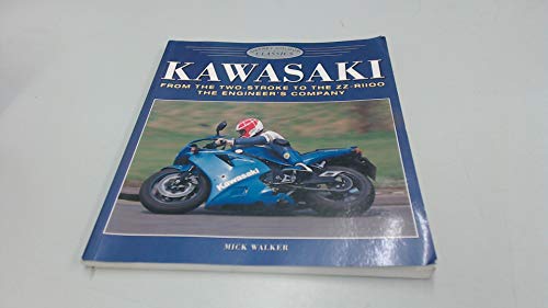 Beispielbild fr Kawasaki: From the Two-Stroke to the Z-R1100 zum Verkauf von Books From California