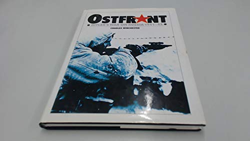 Beispielbild fr Ostfront : Hitler's War on Russia 1941-45 zum Verkauf von Better World Books