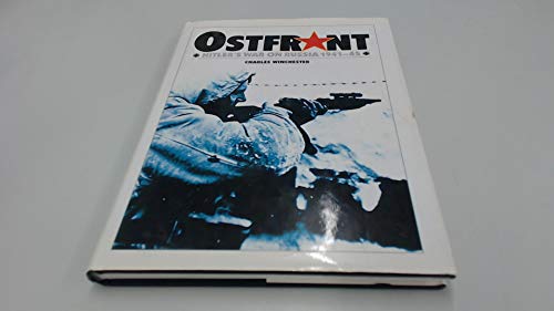 Stock image for Ostfront: Hitler's War on Russia 1941-45 for sale by AwesomeBooks