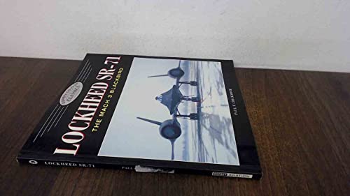 Beispielbild fr Lockheed Sr-71: The Mach 3 Blackbird zum Verkauf von ThriftBooks-Dallas