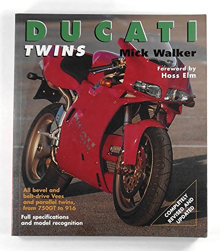 Beispielbild fr Ducati Twins zum Verkauf von Ergodebooks