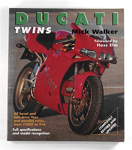 Imagen de archivo de Ducati Twins a la venta por Ergodebooks