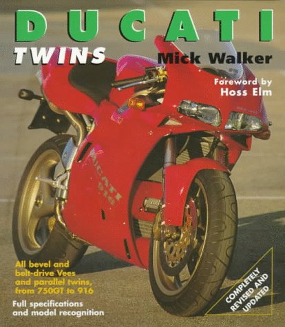 Stock image for Ducati Twins for sale by Ergodebooks