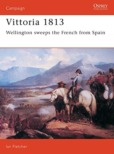 Stock image for Vittoria 1813 for sale by Riverby Books