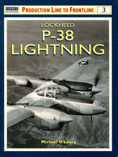 Beispielbild fr Lockheed P-38 Lightning zum Verkauf von Apple Book Service