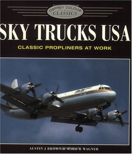 9781855327719: Sky Trucks USA