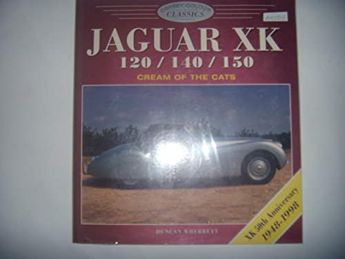 Jaguar XK 120/140/150