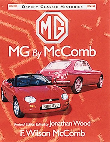 Beispielbild fr Mg by McComb (3 ed) zum Verkauf von Books From California