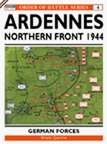 The Ardennes Offensive: VI Panzer Armee Northern Sector
