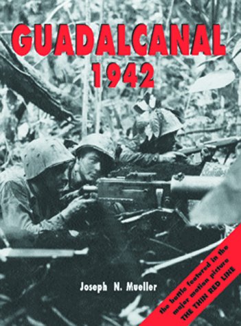Imagen de archivo de Guadalcanal 1942: The Marines Strike Back a la venta por Basement Seller 101