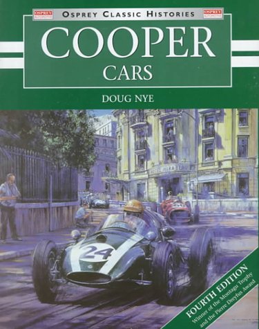 Cooper Cars (9781855329195) by Nye, Doug