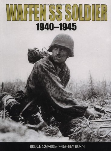 Stock image for Waffen SS Soldier: 1940-1945 for sale by HPB-Red