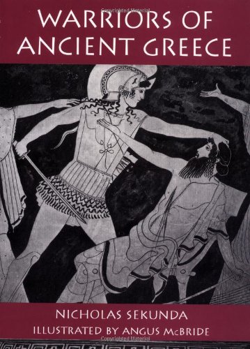 9781855329362: Warriors of Ancient Greece (Trade Editions)