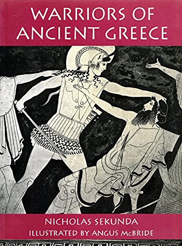 Stock image for Warriors of Ancient Greece (Trade Editions) for sale by HPB Inc.