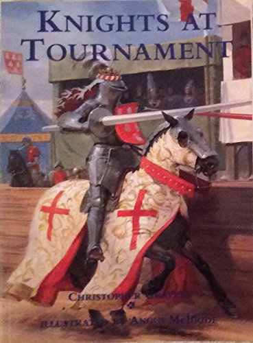Stock image for Knights at Tournament for sale by Better World Books