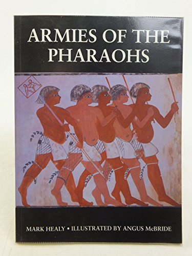 9781855329393: Armies of the Pharaohs (Trade Editions)