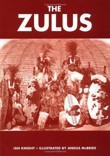 Stock image for The Zulus (Trade Editions) for sale by SecondSale