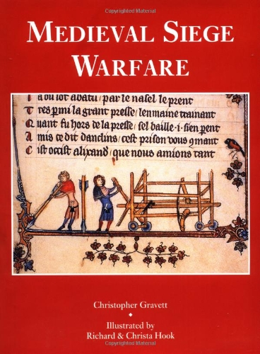 Stock image for Medieval Siege Warfare for sale by Alf Books