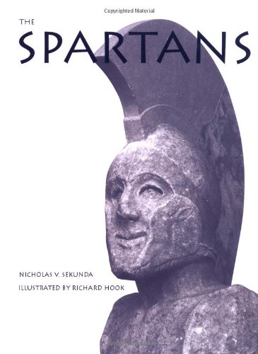 9781855329485: The Spartans (Trade Editions)
