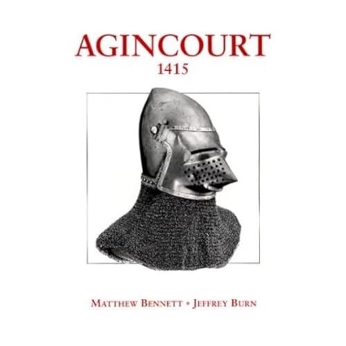 Stock image for Agincourt 1415 (Trade Editions) for sale by Rye Berry Books