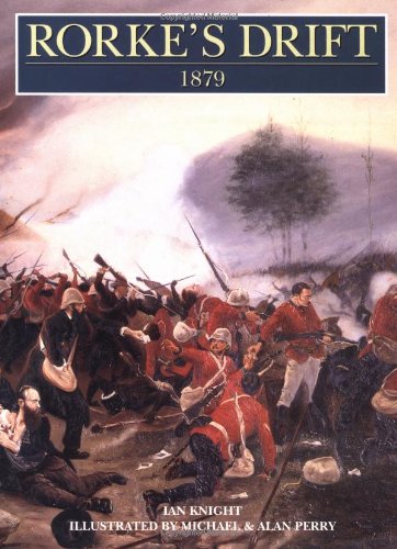 9781855329515: Rorke's Drift 1879: 'Pinned like rats in a hole' (Trade Editions)