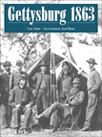 9781855329539: Gettysburg 1863: High tide of the Confederacy