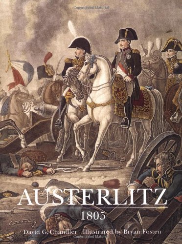 9781855329546: Austerlitz 1805 (Trade Editions)