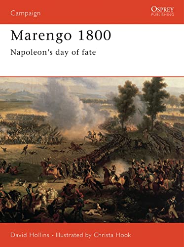 Beispielbild fr Marengo 1800: Napoleon's Greatest Gamble: Napoleon's day of fate: No.70 (Campaign) zum Verkauf von WorldofBooks