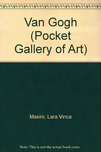 Stock image for Van Gogh - Pocket Gallery of Art for sale by Ed Buryn Books