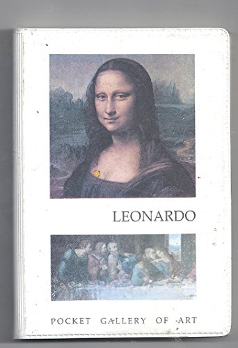 Stock image for Leonardo (Pocket Gallery of Art S.) for sale by WorldofBooks