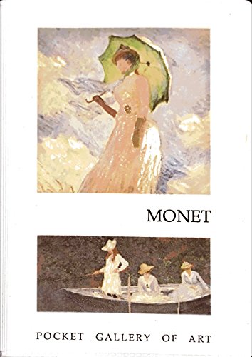 Beispielbild fr Monet (Pocket Gallery of Art S.) zum Verkauf von medimops