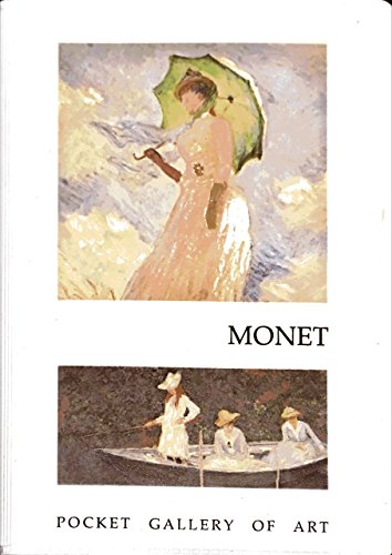 Stock image for Monet (Pocket Gallery of Art S.) for sale by medimops