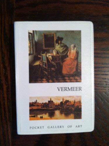 Stock image for Vermeer (Pocket Gallery of Art S.) for sale by WorldofBooks