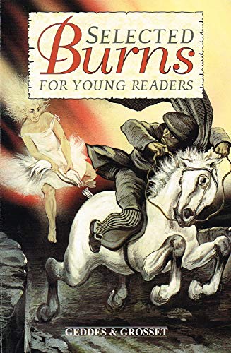 Beispielbild fr Selected Burns for Younger Readers zum Verkauf von WorldofBooks