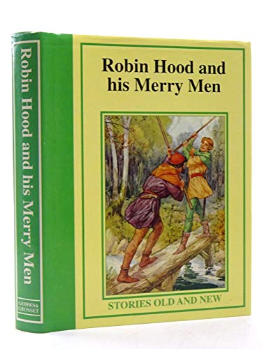 Beispielbild fr Robin Hood and His Merry Men zum Verkauf von AwesomeBooks