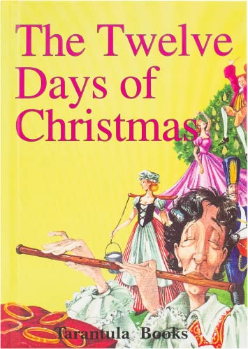 Stock image for Twelve Days of Christmas for sale by AwesomeBooks