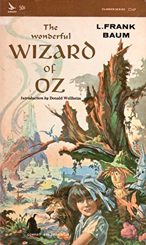 Imagen de archivo de Wonderful Wizard of Oz - Complete and Unabridged a la venta por Riley Books