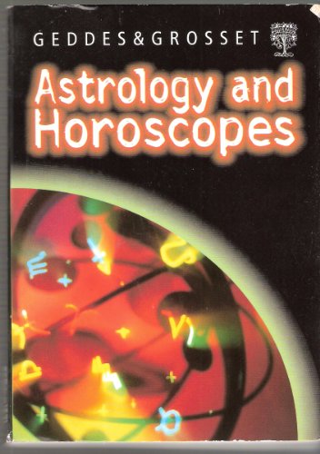 Stock image for Astrology and Horoscopes for sale by AwesomeBooks