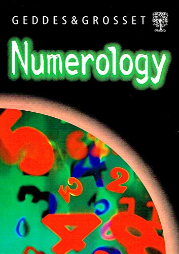 Beispielbild fr Numerology zum Verkauf von WorldofBooks