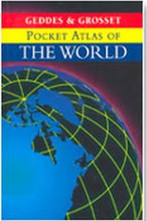 Imagen de archivo de Pocket Atlas of the World a la venta por Better World Books: West