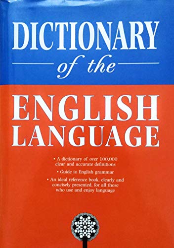 Beispielbild fr English Dictionary zum Verkauf von WorldofBooks