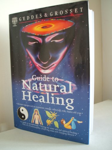Beispielbild fr Guide to Natural Healing zum Verkauf von AwesomeBooks