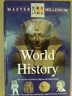 Imagen de archivo de World History: An Overview of Political, Religious and Cultural Trends a la venta por WorldofBooks