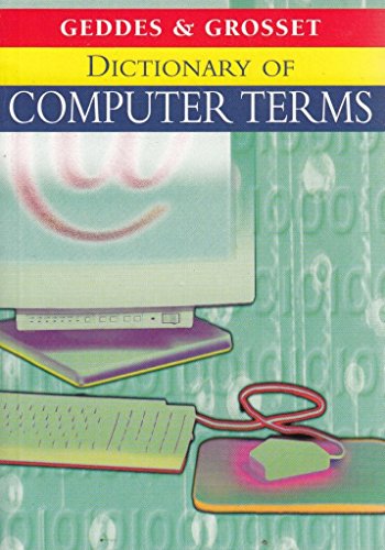 Beispielbild fr Dictionary of Computer Terms zum Verkauf von Better World Books