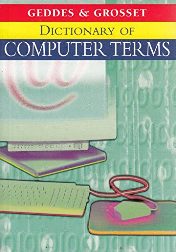 9781855343412: Dictionary of Computer Terms