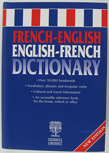Stock image for French-English Dictionary (English and French Edition) for sale by ThriftBooks-Dallas