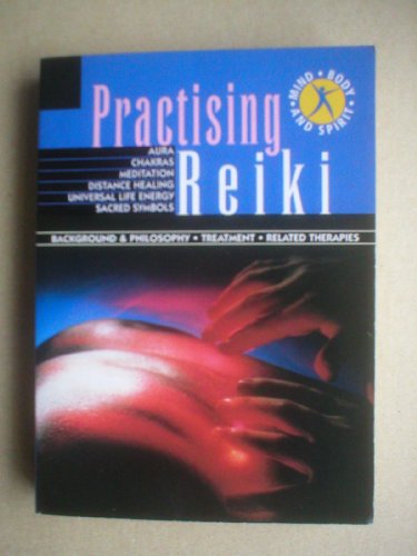 Stock image for Practising Reiki for sale by R'lyeh Book Shop
