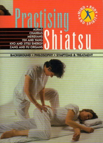 Stock image for Practising Shiatsu for sale by SecondSale