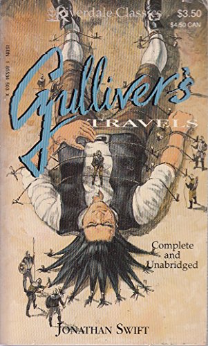 Stock image for GULLIVER'S TRAVELS. [Paperback] Swift, Jonathan. for sale by SecondSale
