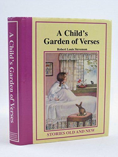 Beispielbild fr A CHILD'S GARDEN OF VERSES (STORIES OLD AND NEW) zum Verkauf von ThriftBooks-Dallas